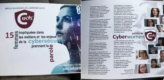 Cefcys, cahier de la femme cyber