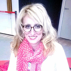 Lubna BRIOUAL : membre du Cefcys Lubna BRIOUAL : membre du Cefcys