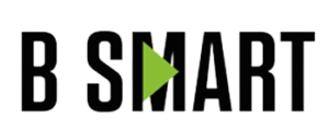 Logo partenaire média : B SMART