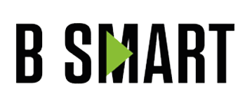 Logo partenaire média : B SMART