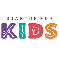 Logo Startup For Kids