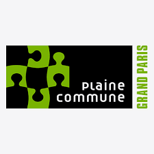 Logo de la Plaine Commune à Paris