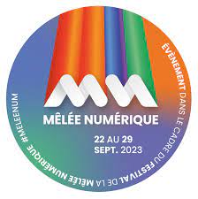 logo melee numerique 2023