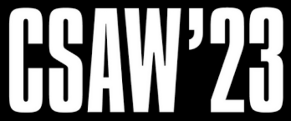 CSAW 2023 logo